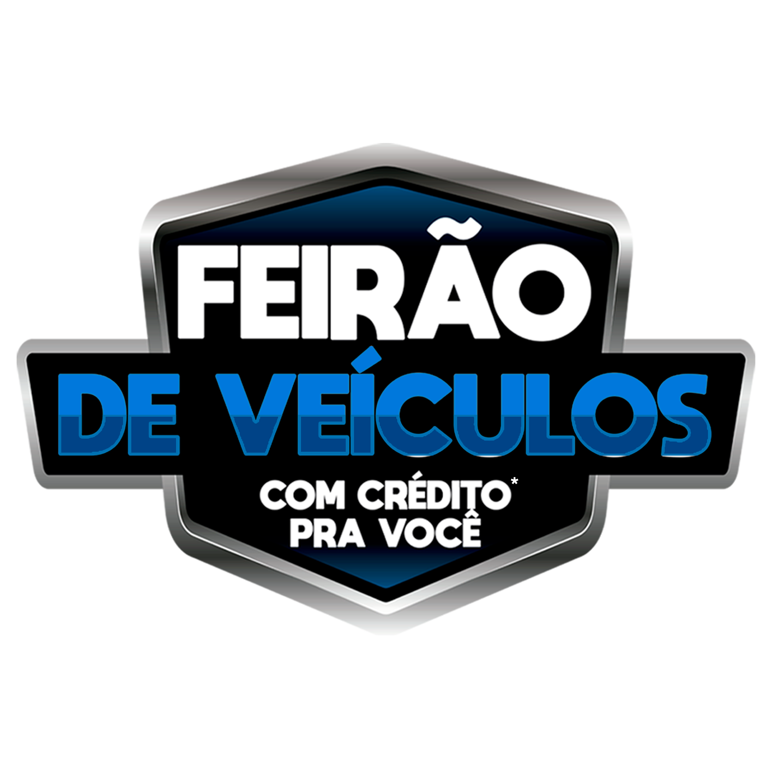Feirão de Veículos - Logo Aprovado